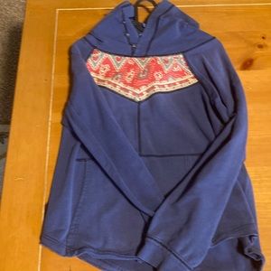 Free people light weight sweater